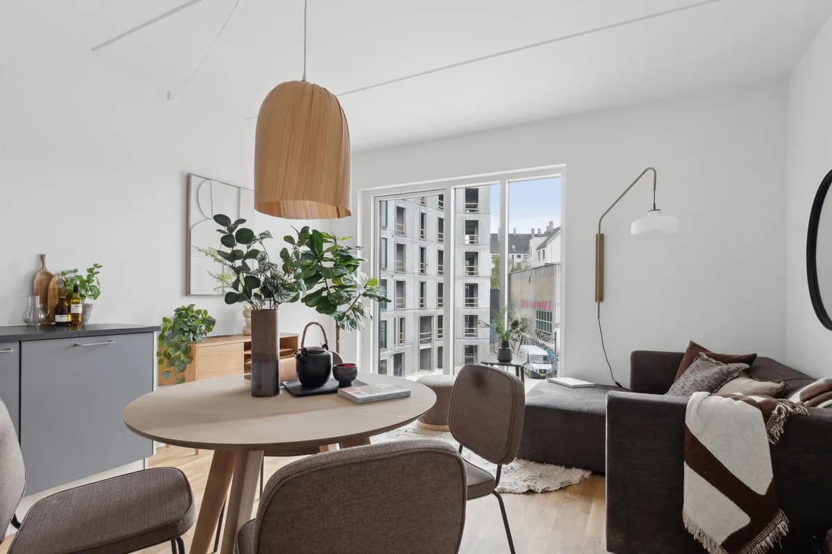 3-vær. lejlighed på 86 m² - København NV