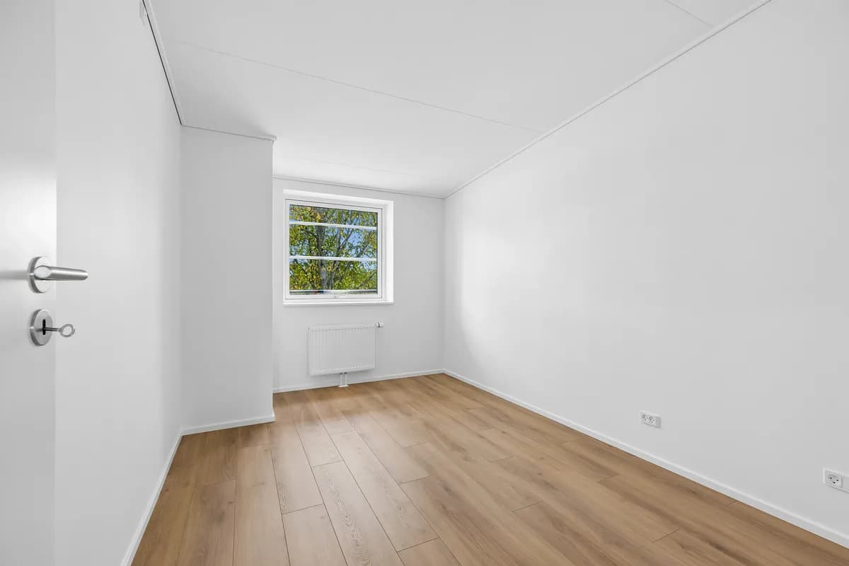 4-vær. rækkehus på 106 m² - Taastrup