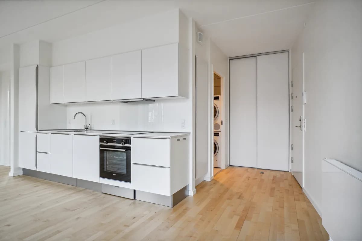 3-vær. lejlighed på 77 m² - Nørresundby