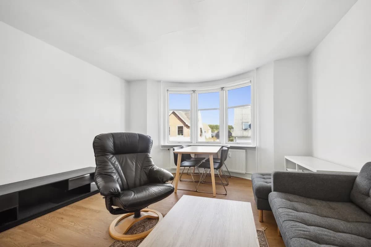 3-room apartment, 69 m² - Aalborg