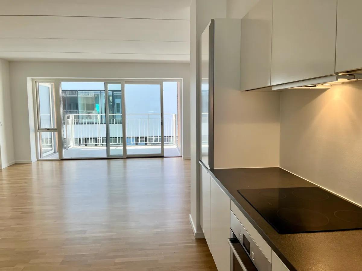 3-vær. lejlighed på 94 m² - Aalborg