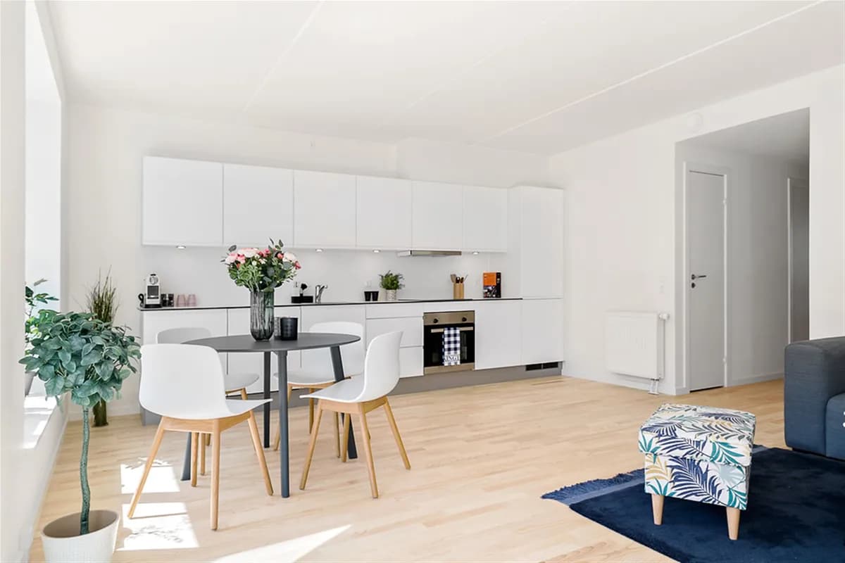 2-vær. lejlighed på 82 m² - København SV