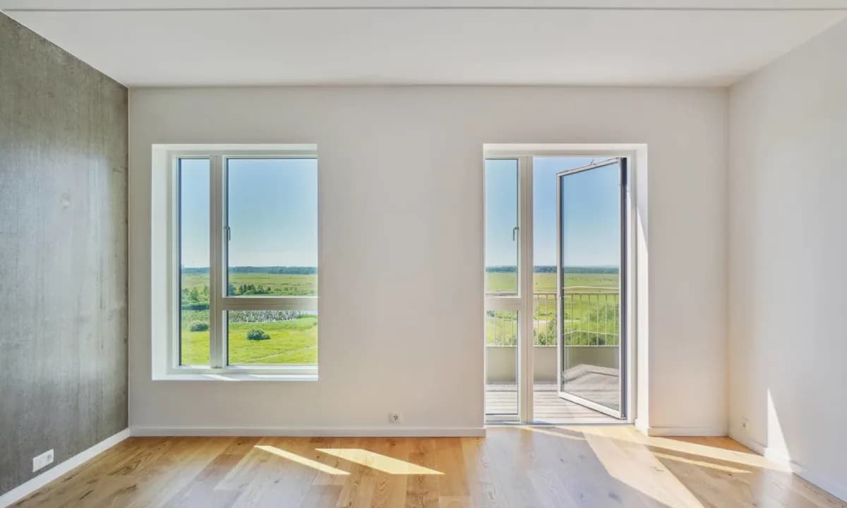 4-vær. lejlighed på 96 m² - København S