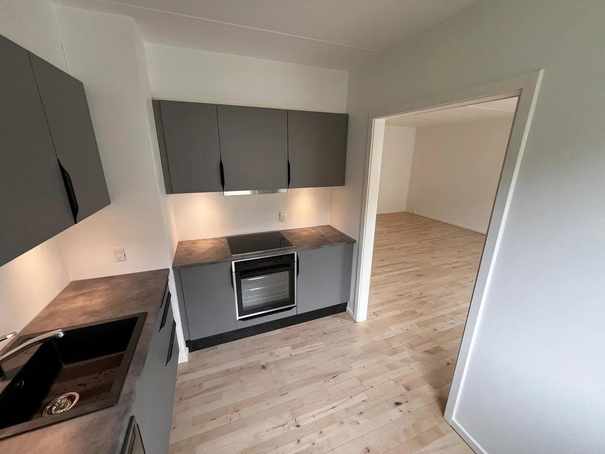 3-room apartment, 77 m² - Viborg