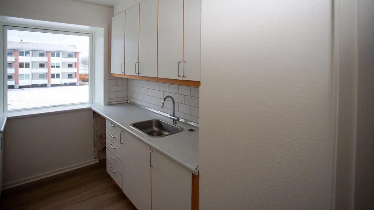 3-vær. lejlighed på 74 m² - Frederikshavn