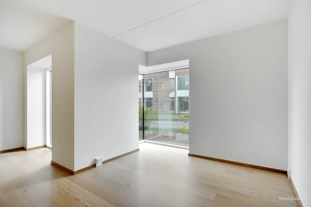 4-vær. lejlighed på 137 m² - København S