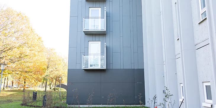 4-vær. lejlighed på 100 m² - Esbjerg Ø