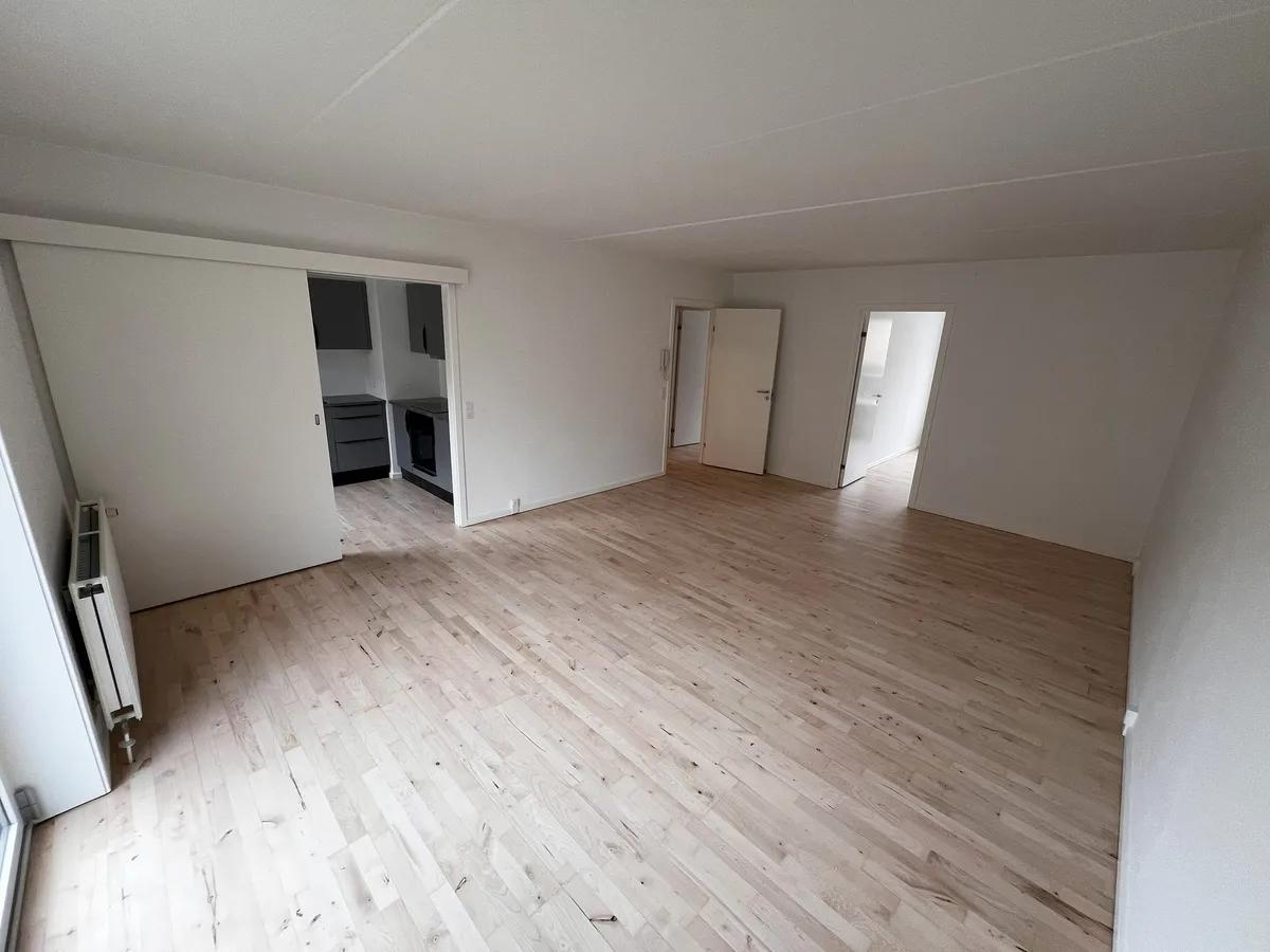 3-vær. lejlighed på 77 m² - Viborg