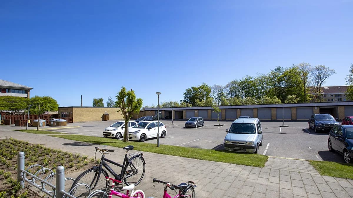 4-vær. lejlighed på 125 m² - Frederikshavn