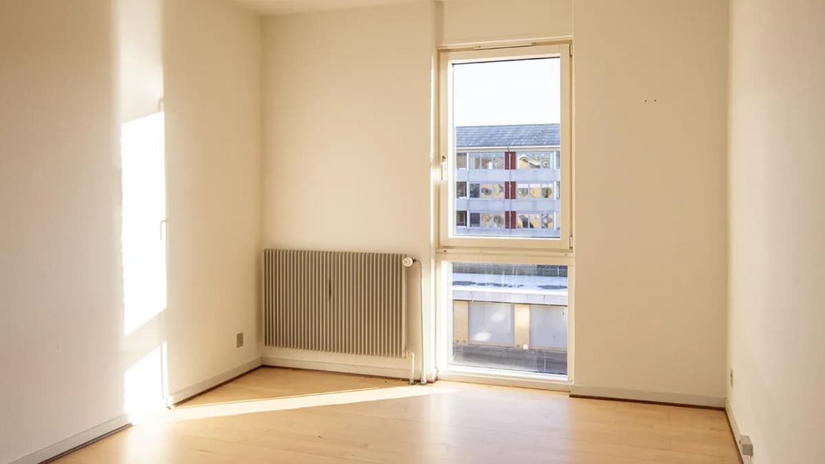 4-vær. lejlighed på 125 m² - Frederikshavn