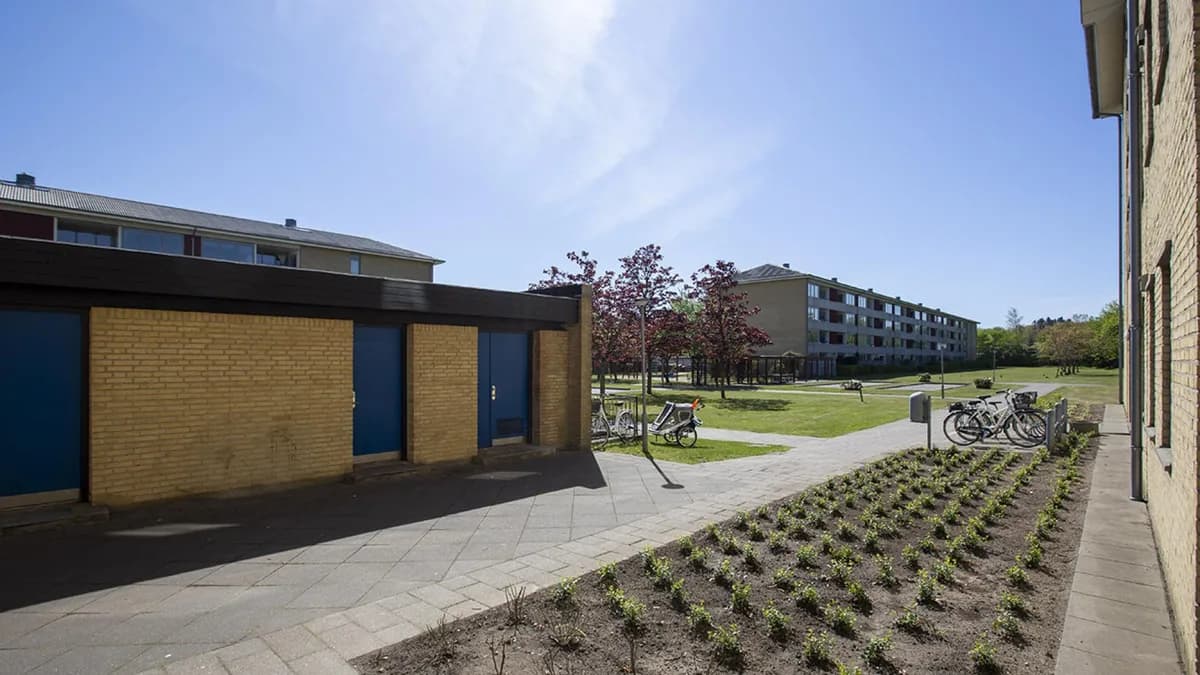 4-vær. lejlighed på 125 m² - Frederikshavn