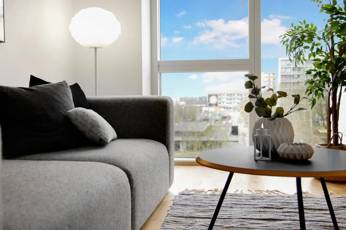 4-room apartment, 105 m² - Brabrand