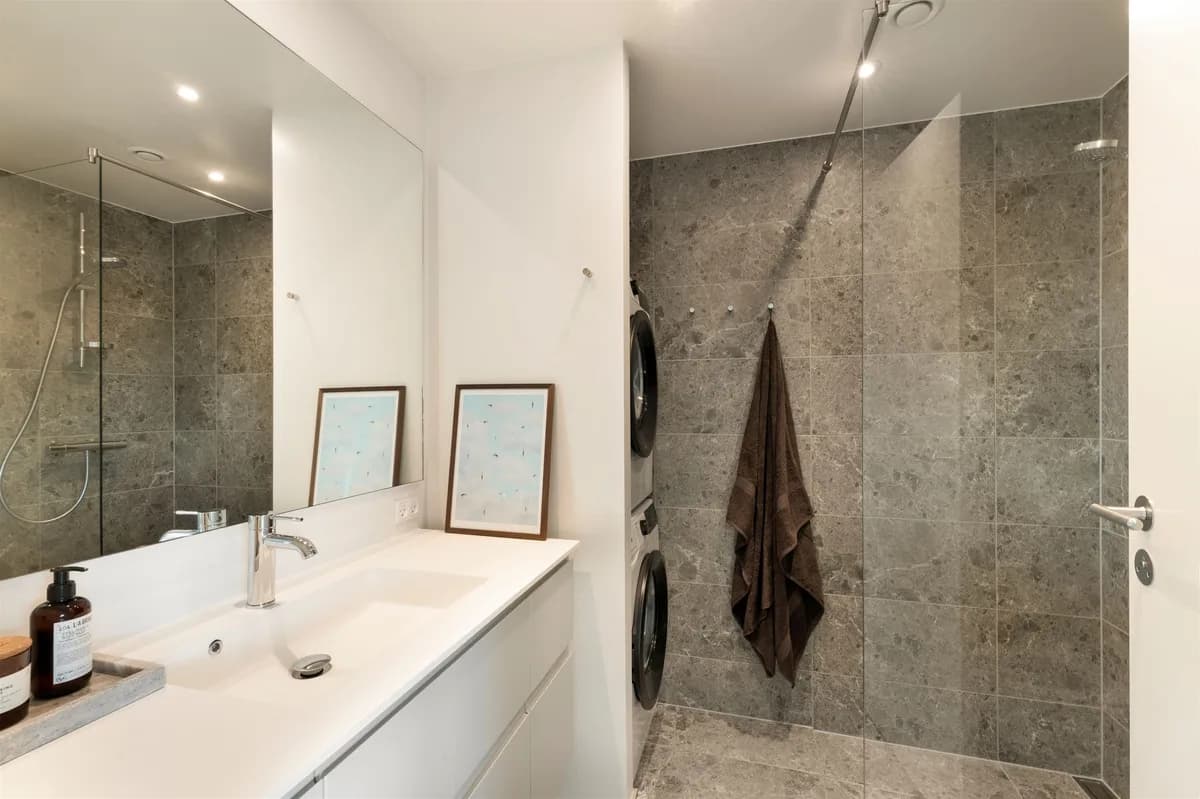 3-vær. lejlighed på 102 m² - København Ø