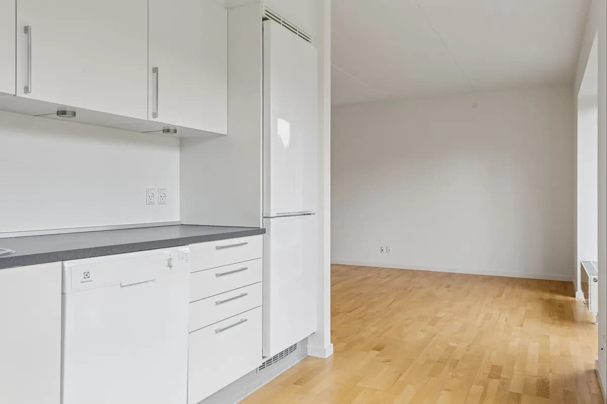 3-vær. lejlighed på 91 m² - Odense C