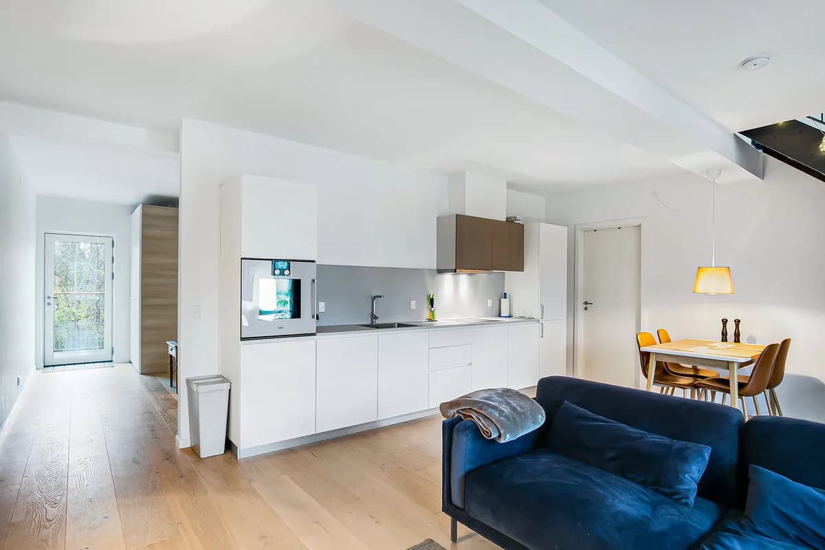 4-vær. lejlighed på 173 m² - Søborg