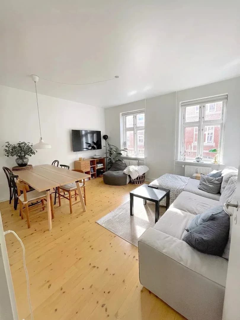 4-vær. lejlighed på 100 m² - Aalborg