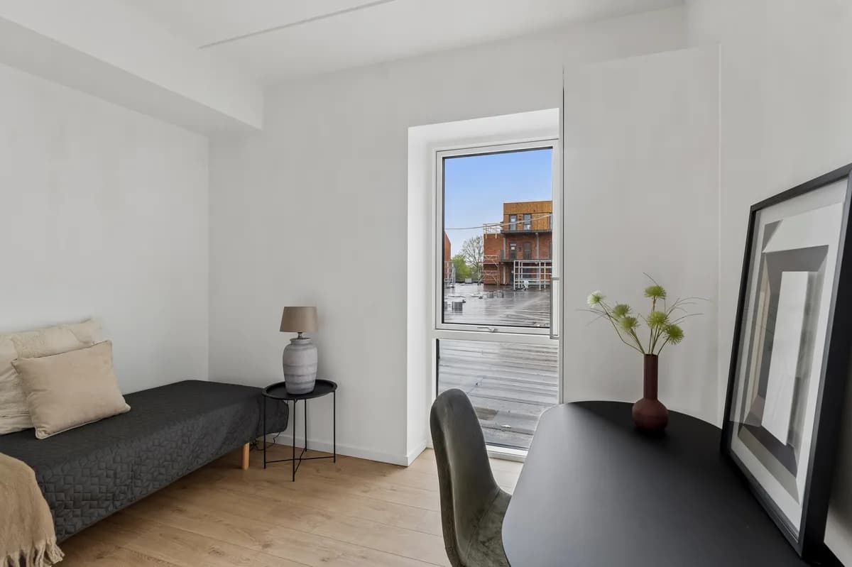 2-vær. lejlighed på 78 m² - Nivå