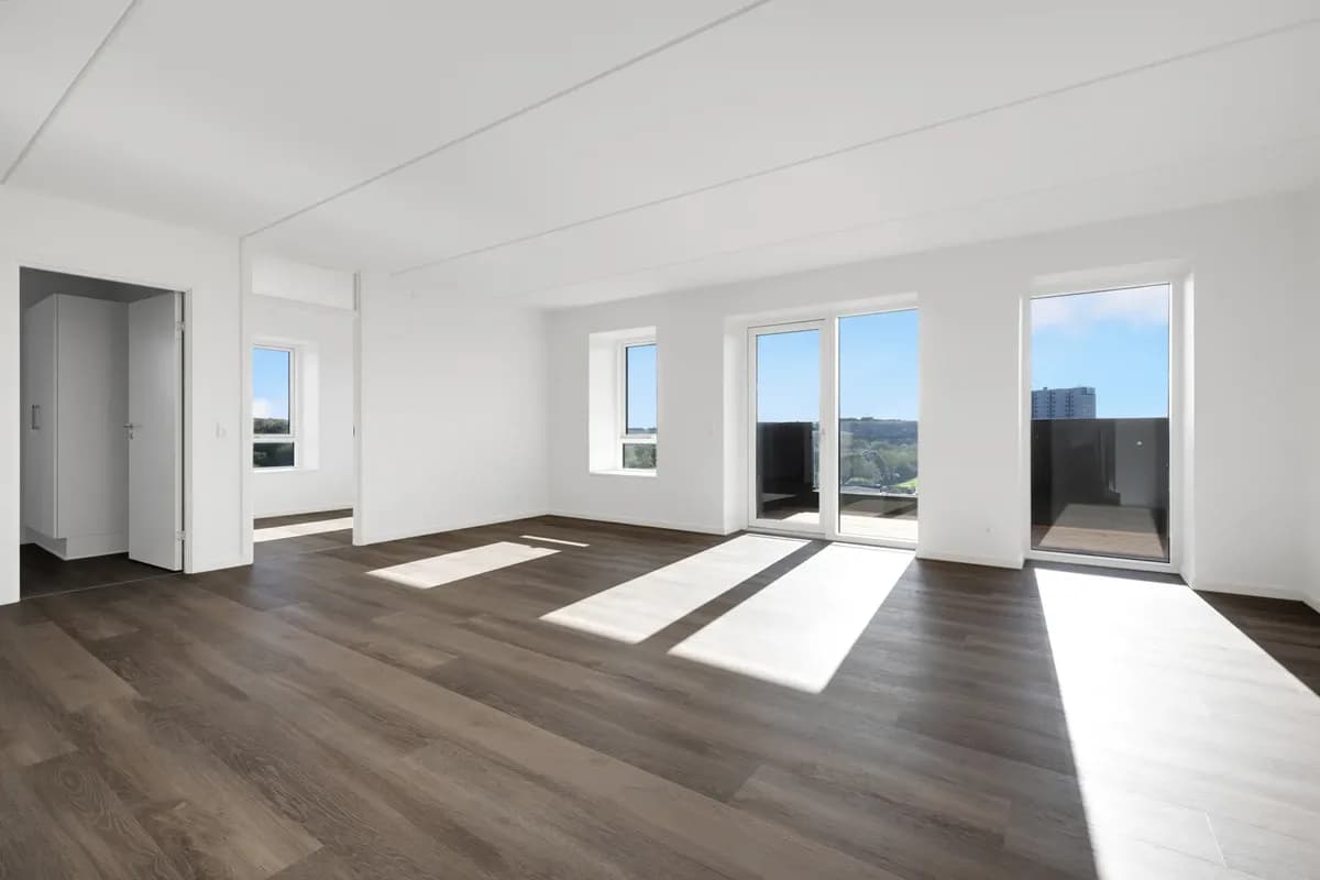 4-vær. lejlighed på 111 m² - Aalborg