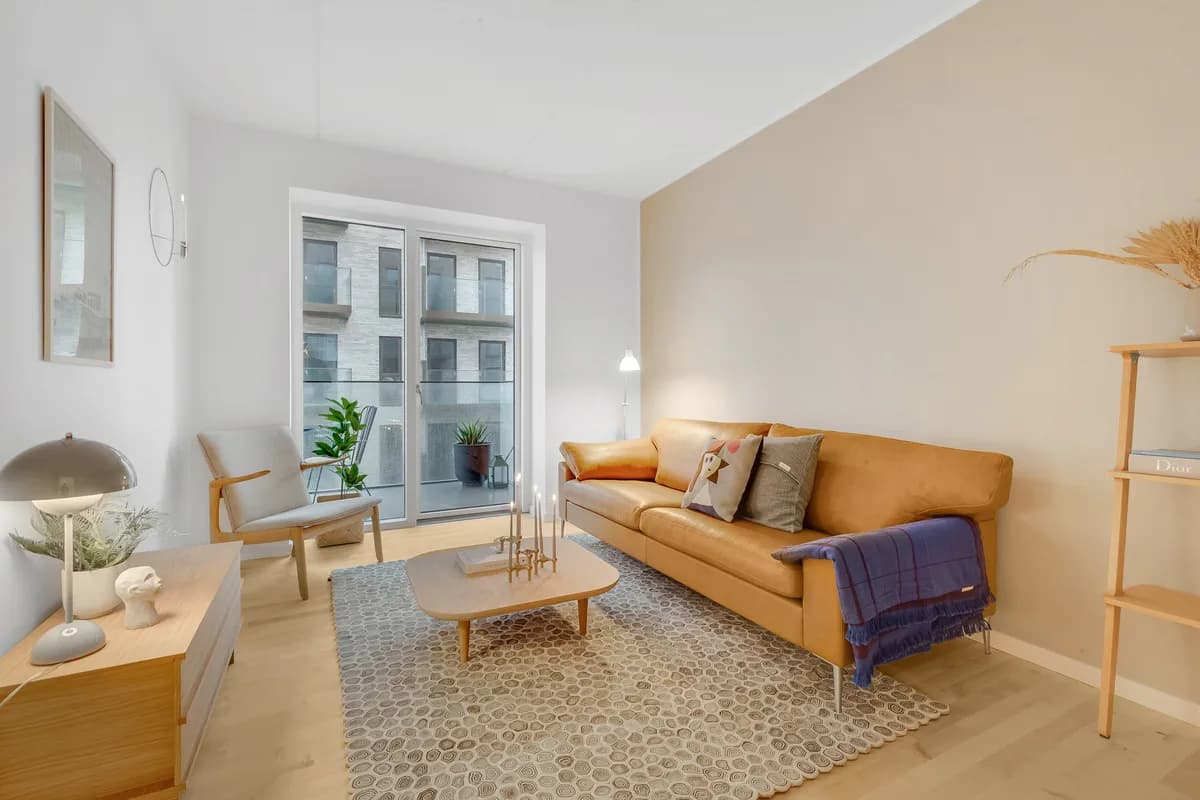 2-vær. lejlighed på 63 m² - Nørresundby