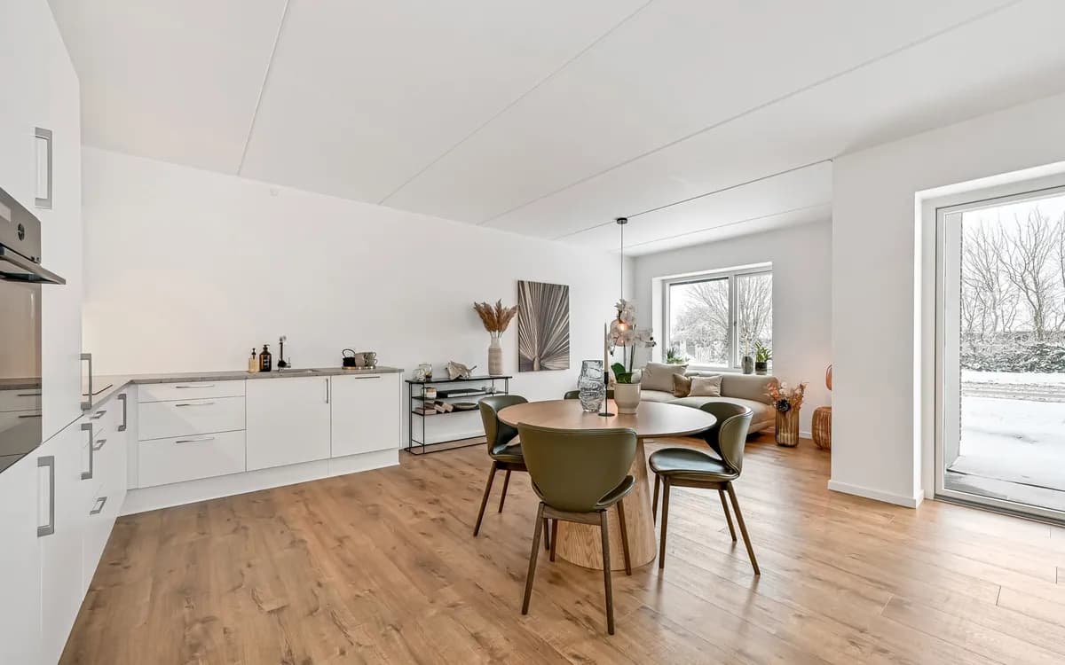 3-vær. lejlighed på 88 m² - Herning