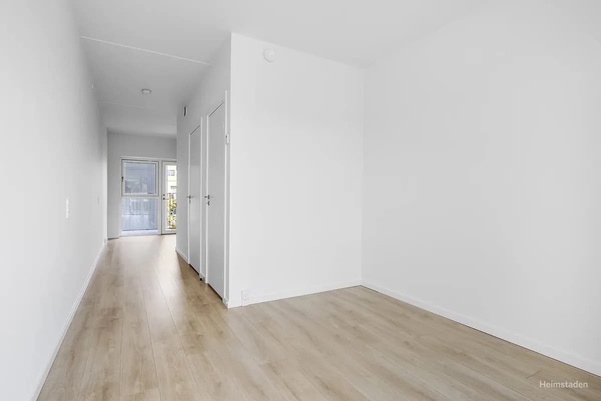 1-vær. studiebolig på 43 m² - København Ø