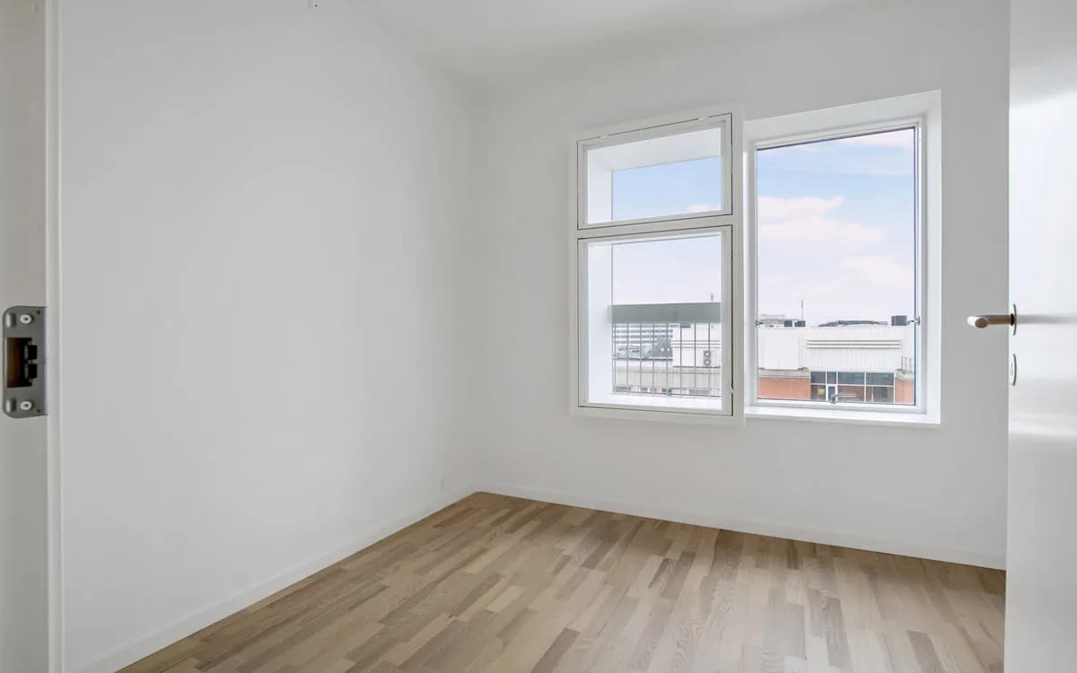 4-vær. lejlighed på 120 m² - Valby