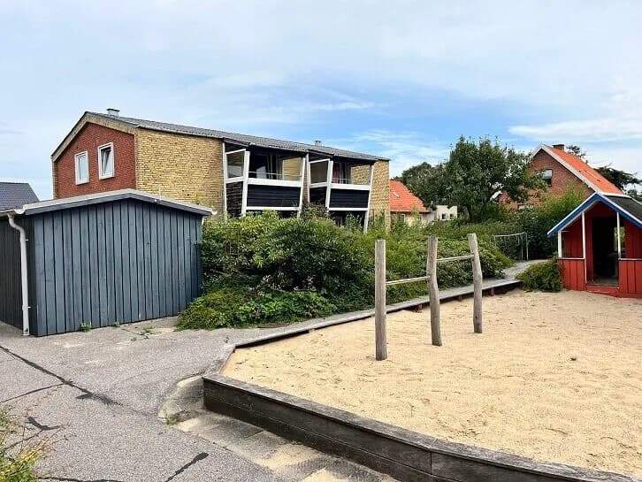 3-vær. lejlighed på 84 m² - Skive