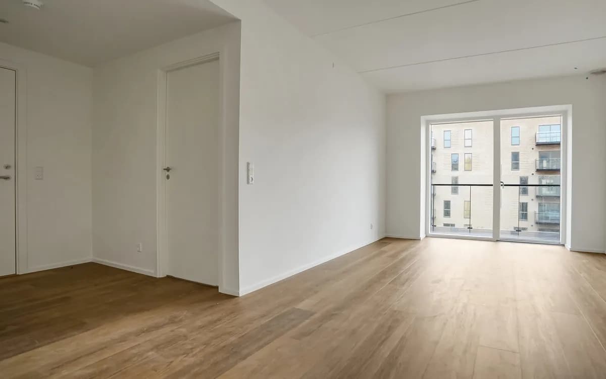 3-vær. lejlighed på 76 m² - Odense C