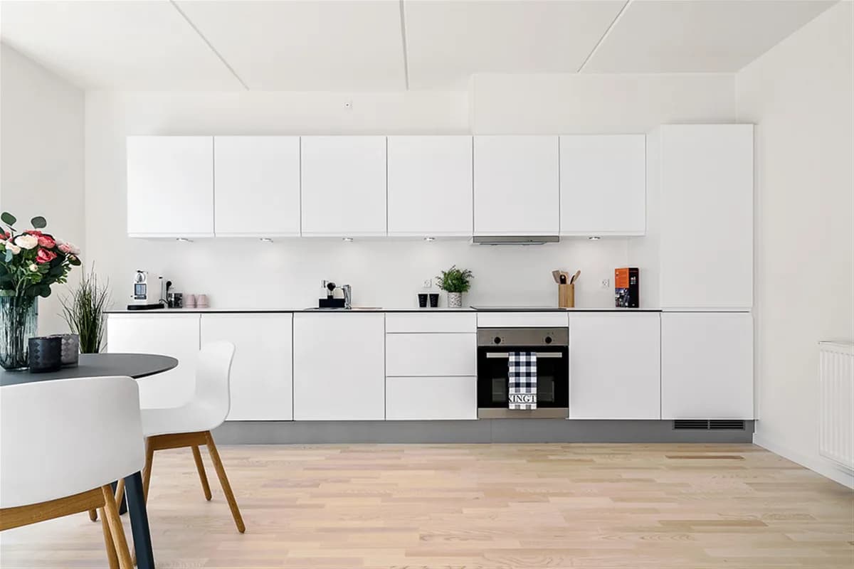 3-room apartment, 84 m² - København SV