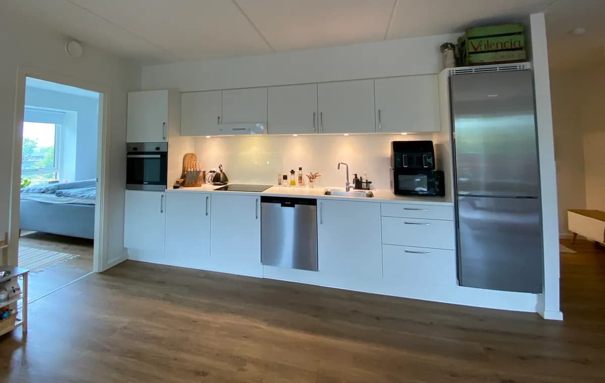 3-vær. lejlighed på 95 m² - Aalborg