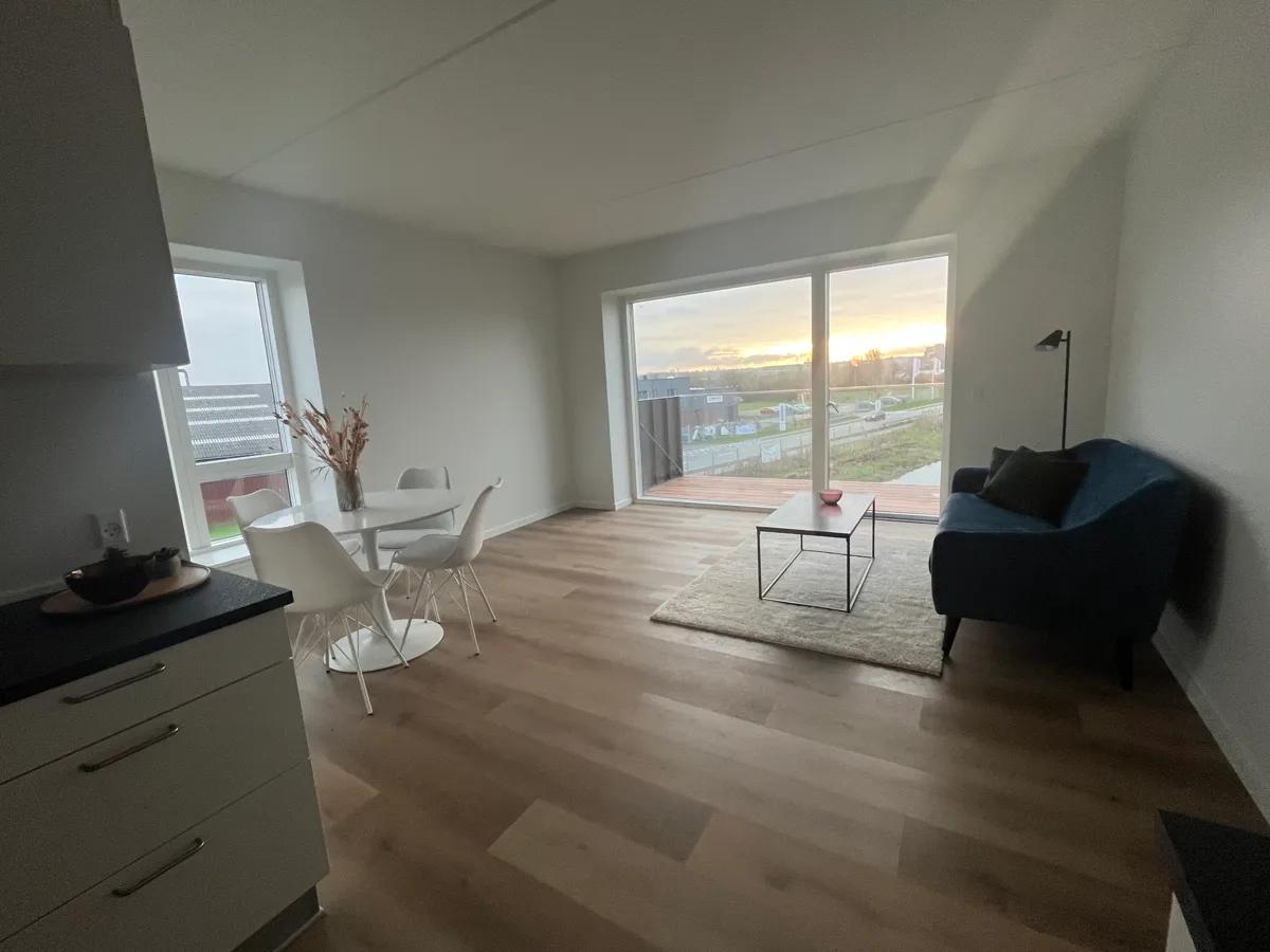 3-vær. lejlighed på 79 m² - Randers NØ
