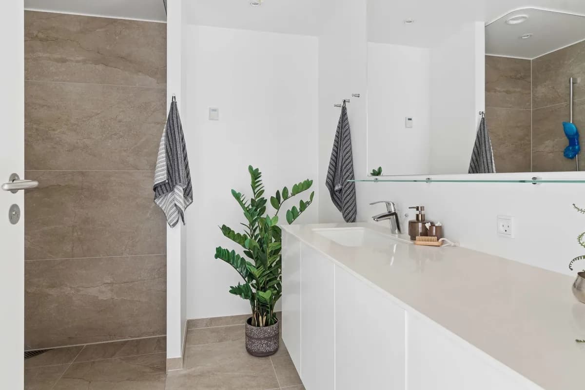4-vær. lejlighed på 124 m² - København S