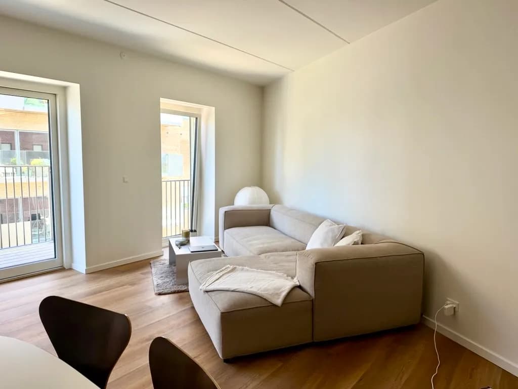 3-vær. lejlighed på 88 m² - Nørresundby