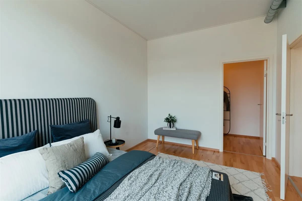 4-vær. lejlighed på 101 m² - Taastrup