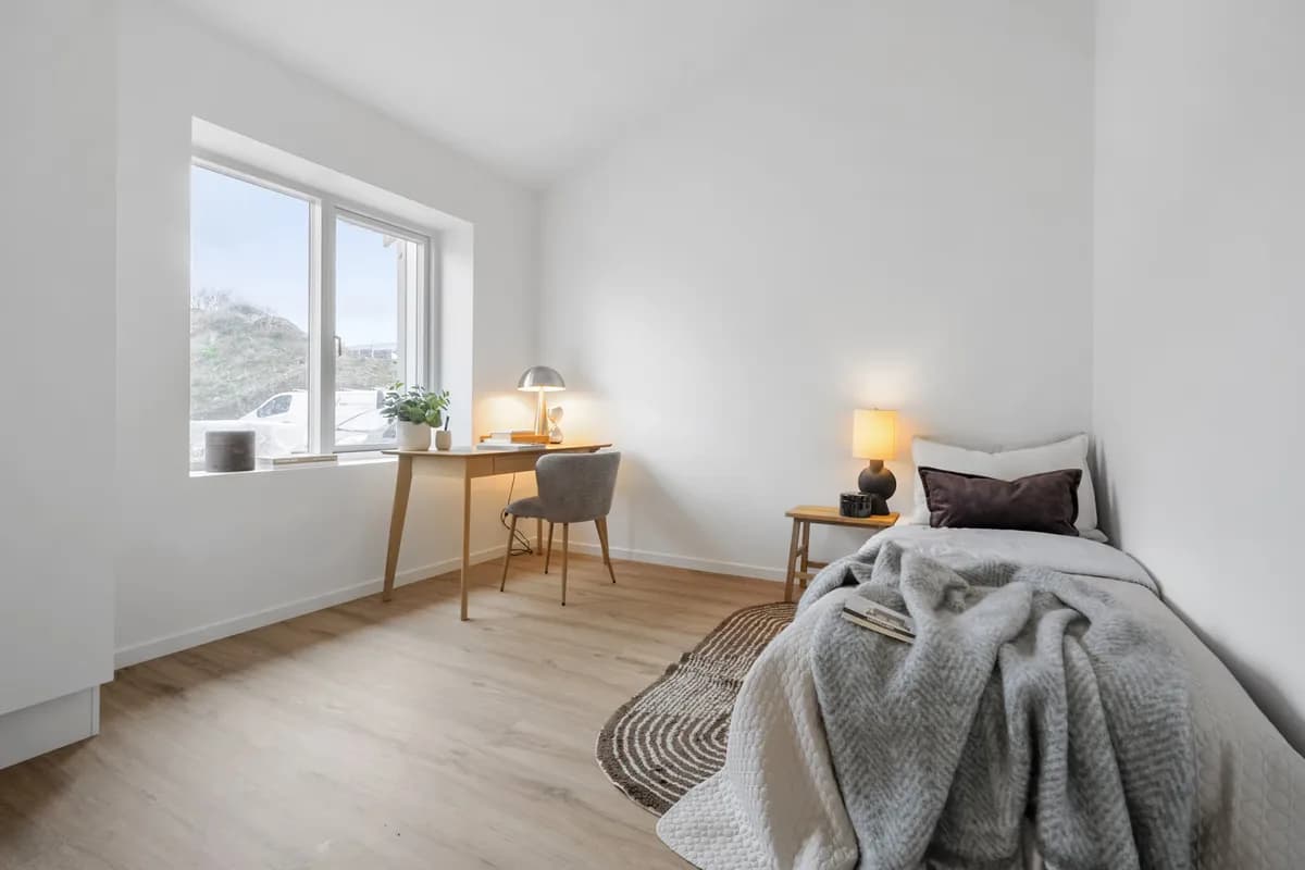 4-vær. lejlighed på 89 m² - Smørum