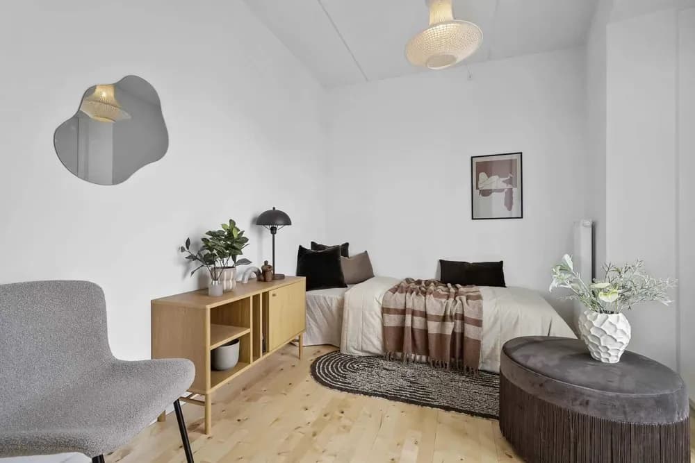 3-vær. lejlighed på 83 m² - Rødovre