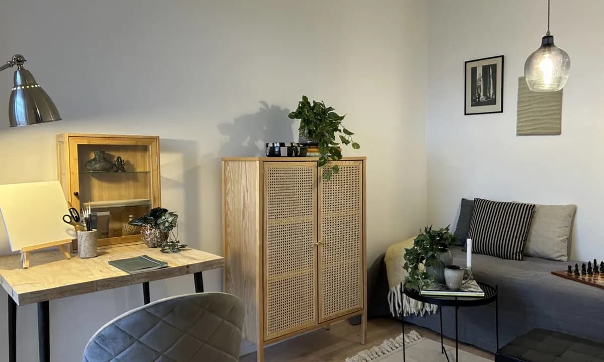 3-vær. lejlighed på 80 m² - Holbæk
