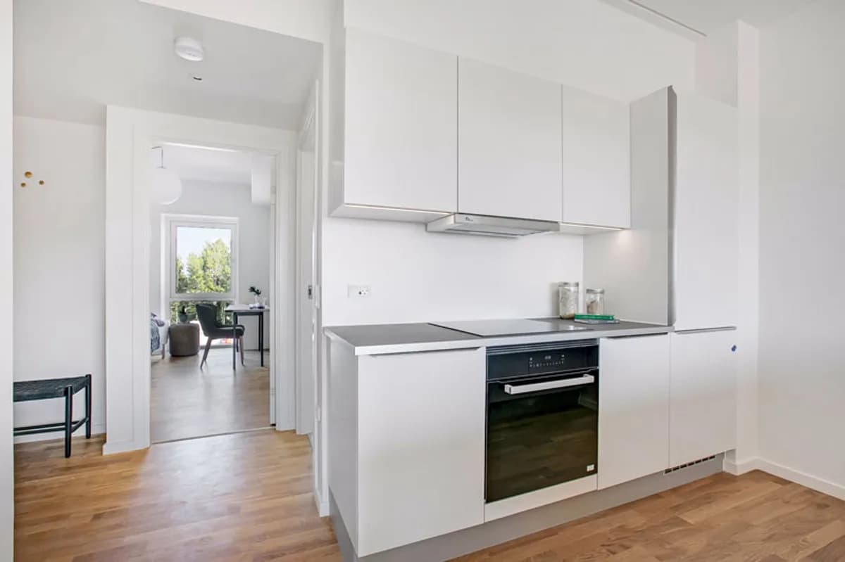 4-vær. lejlighed på 107 m² - Brøndby