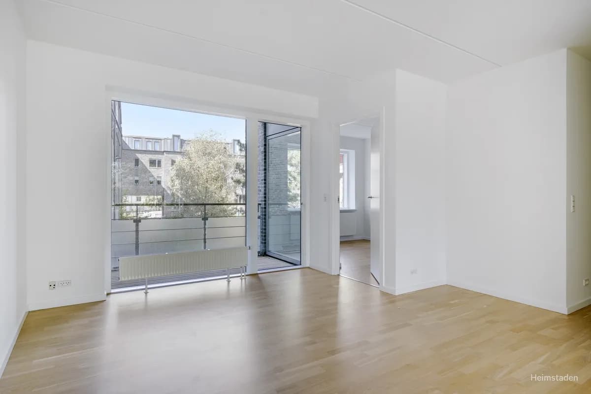 2-vær. lejlighed på 87 m² - Valby