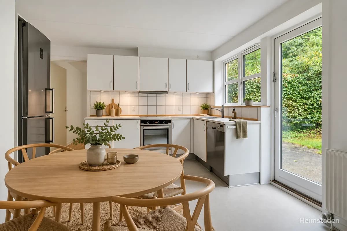 3-vær. lejlighed på 86 m² - Risskov, Aarhus