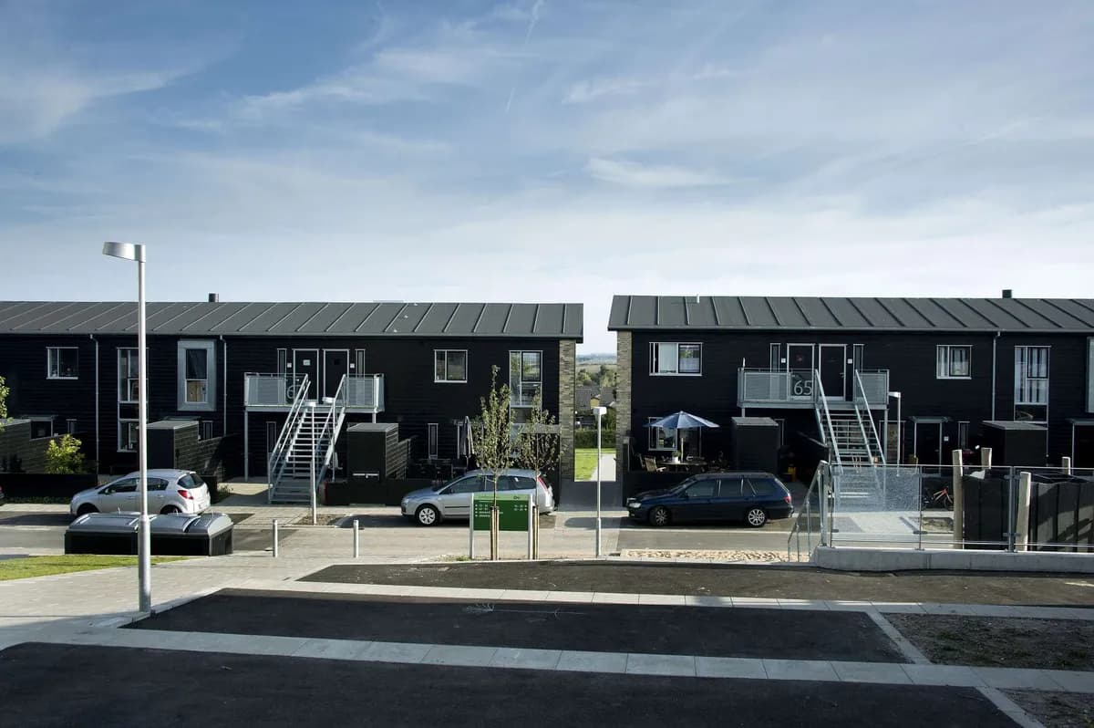 3-vær. lejlighed på 101 m² - Aalborg Ø