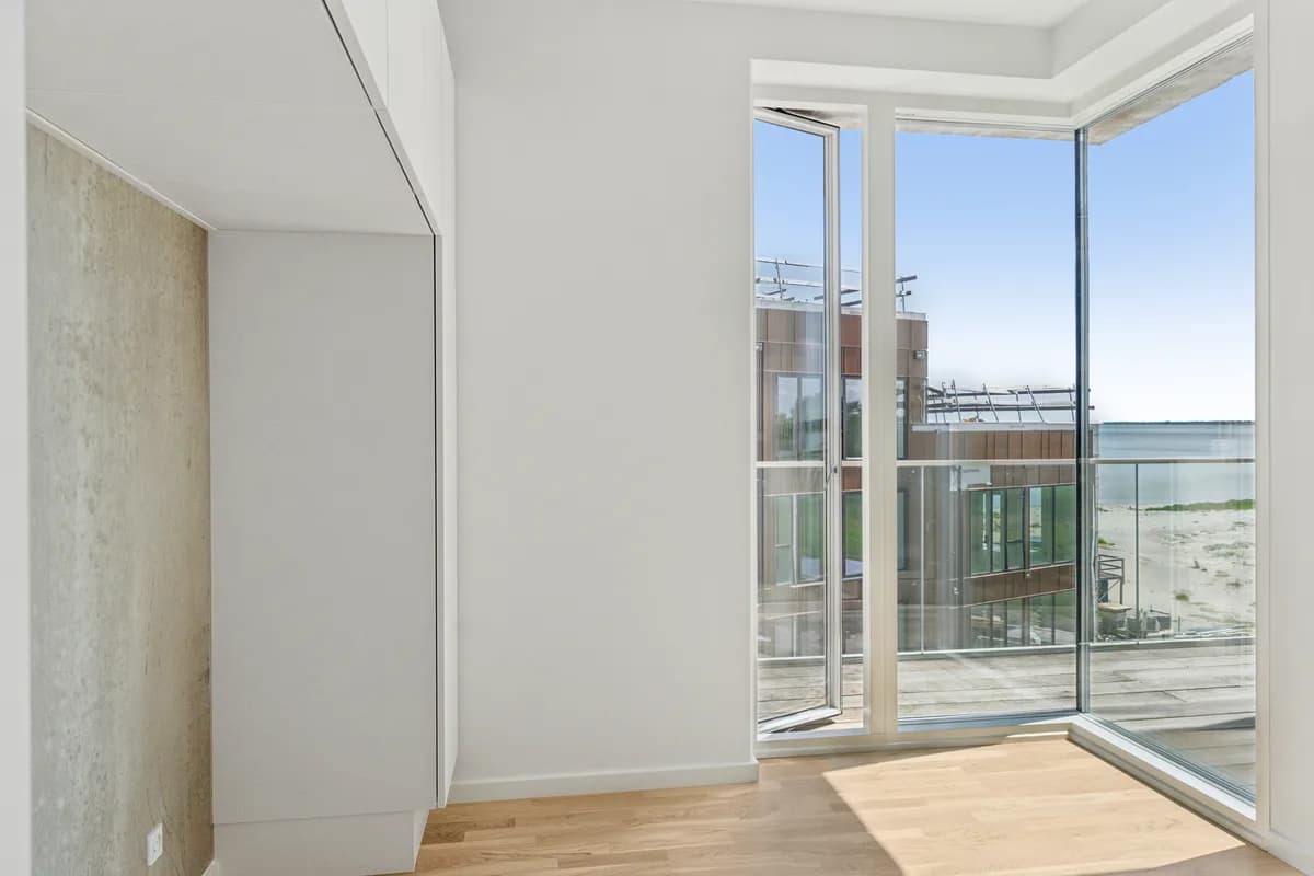 2-room apartment, 59 m² - Køge