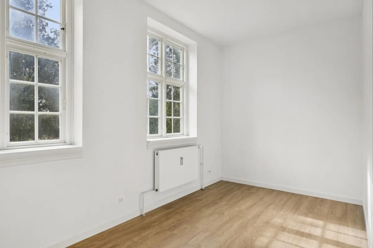4-vær. lejlighed på 123 m² - Nykøbing Sj