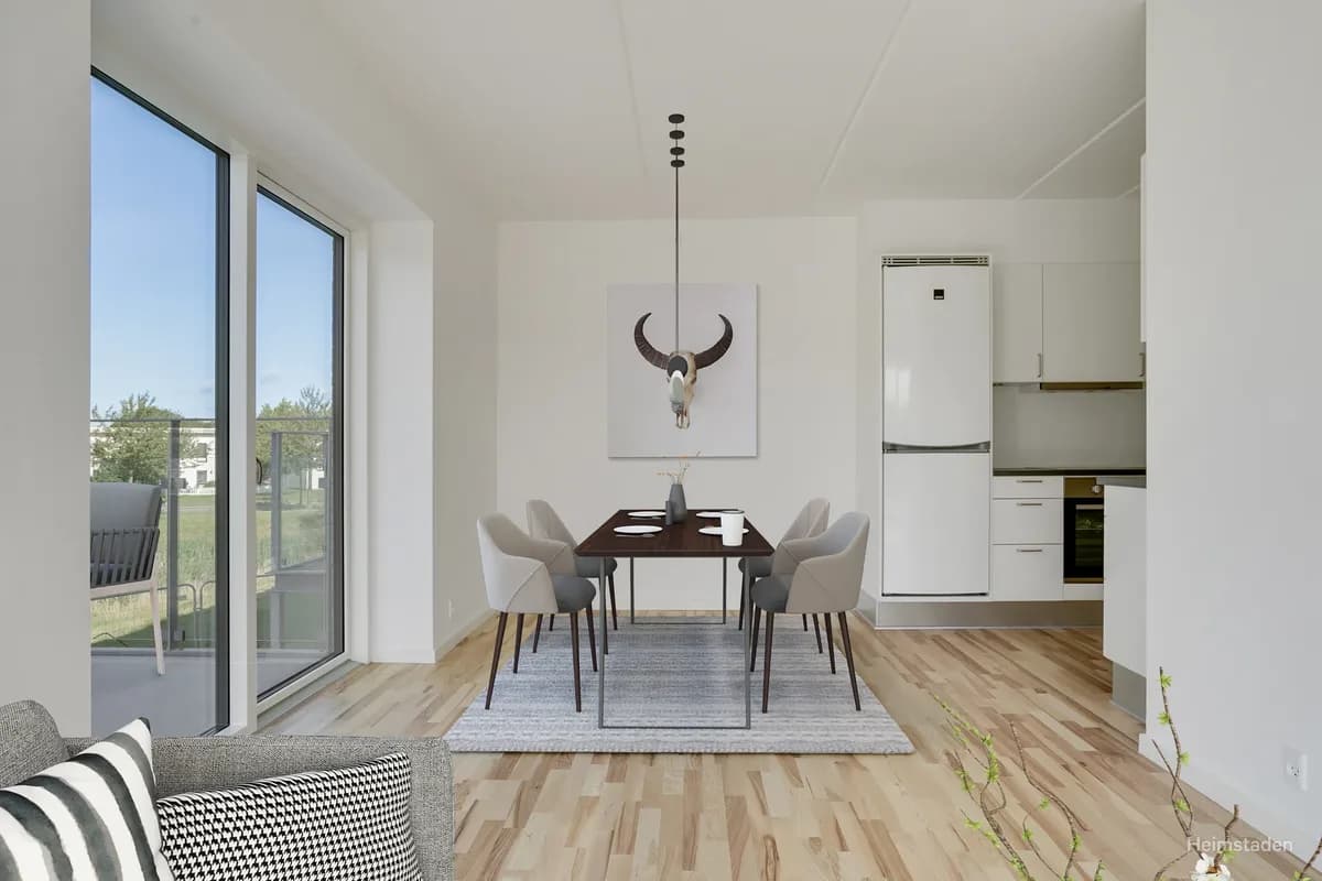 3-vær. lejlighed på 92 m² - Odense NØ