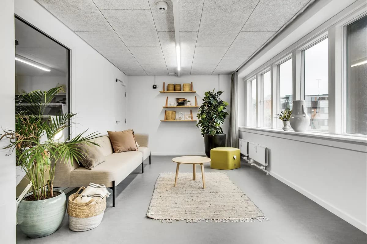 1-vær. lejlighed på 28 m² - Frederiksberg
