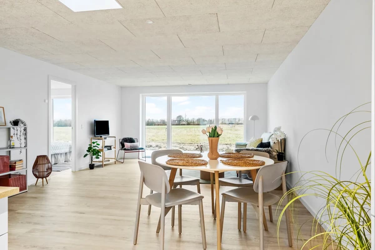 3-vær. rækkehus på 89 m² - Herning