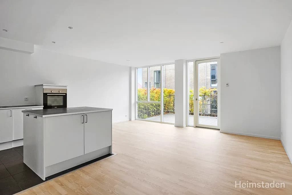 4-vær. rækkehus på 106 m² - Ballerup