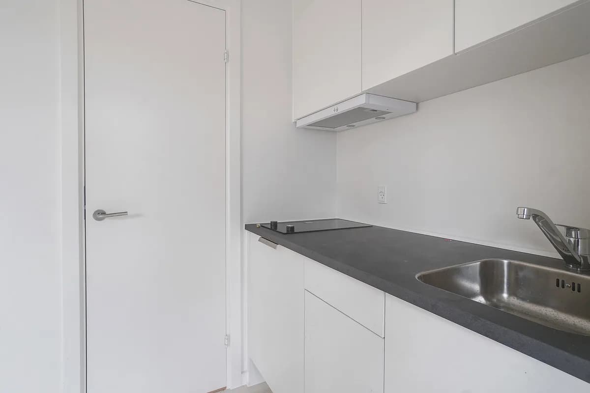 1-vær. lejlighed på 30 m² - Valby