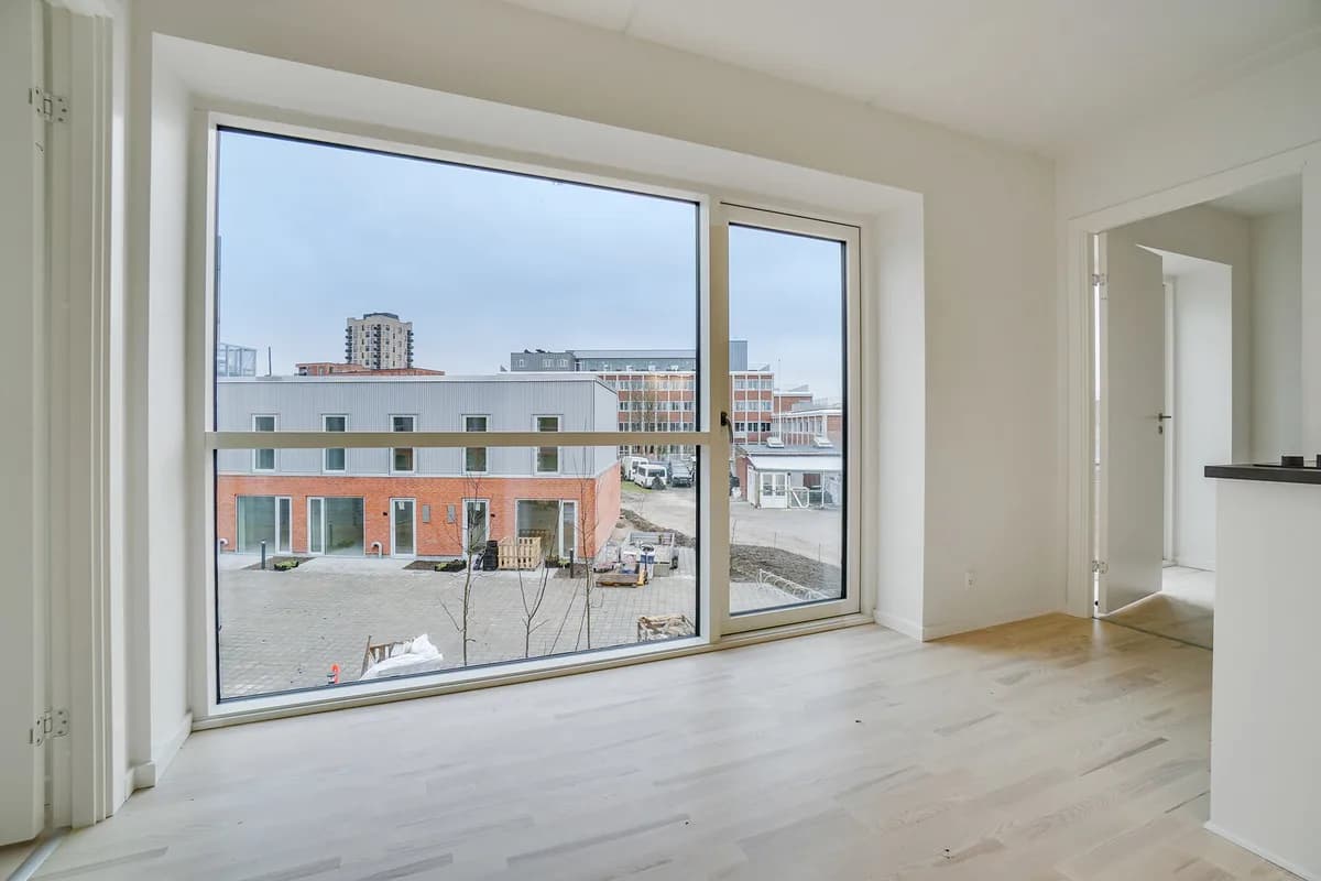 2-vær. lejlighed på 46 m² - Valby