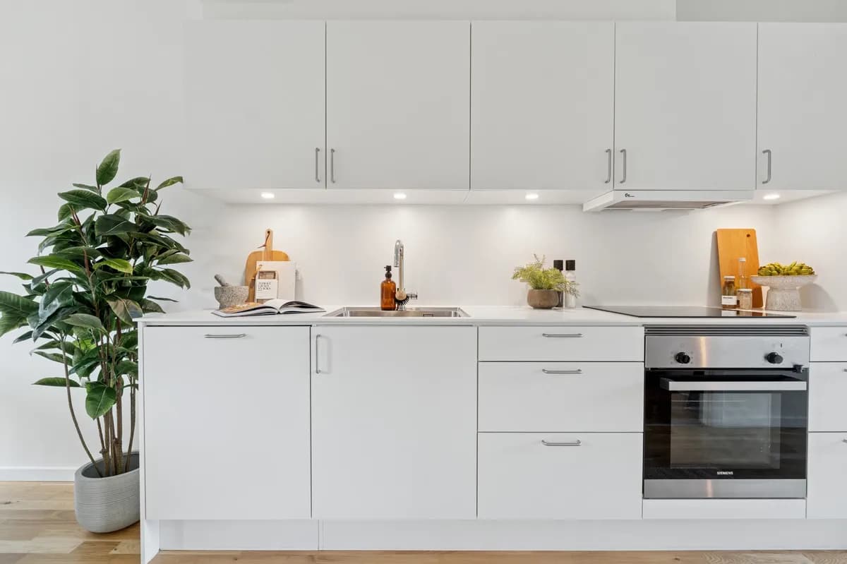 2-vær. lejlighed på 57 m² - Hillerød
